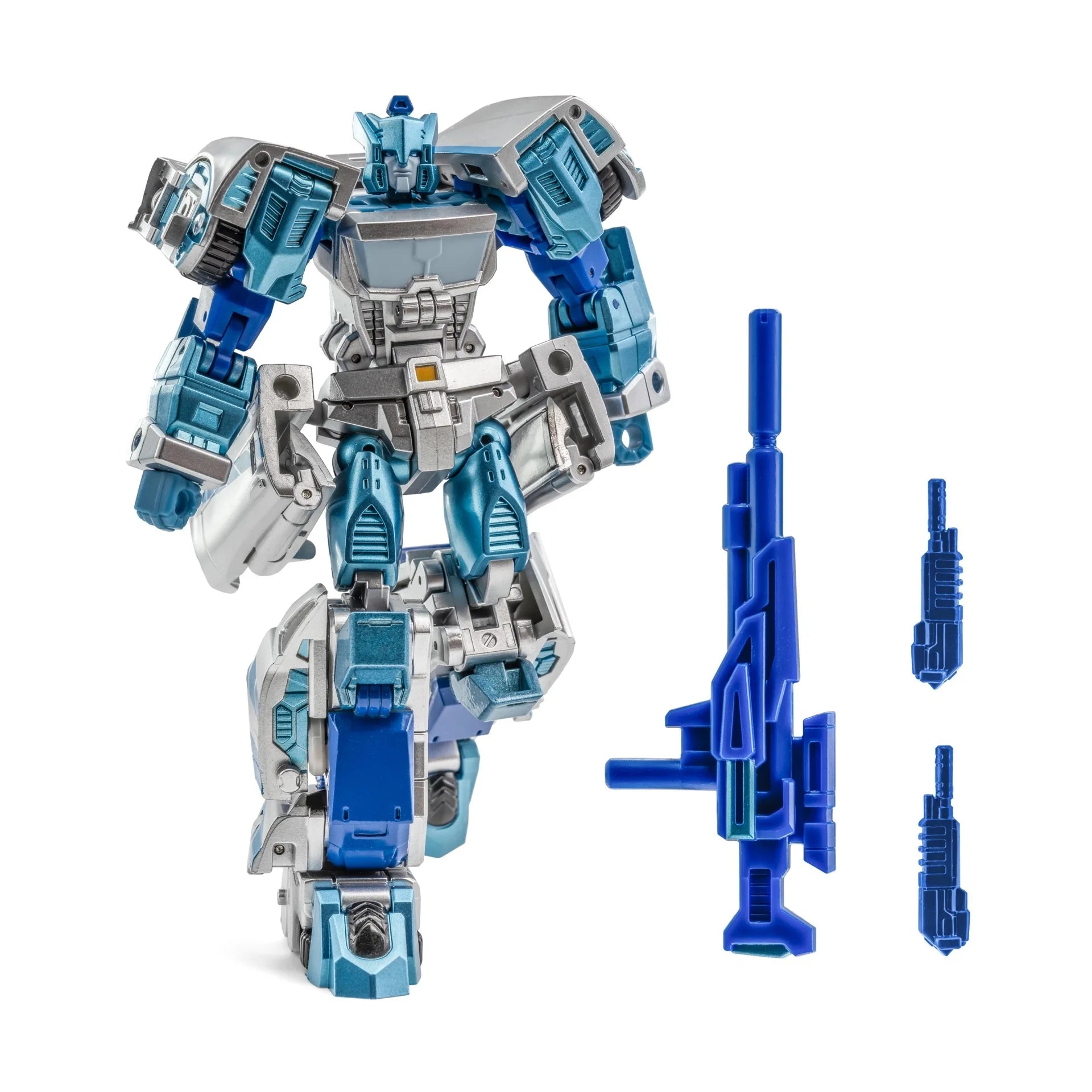 NA S02S Cole Action Figure