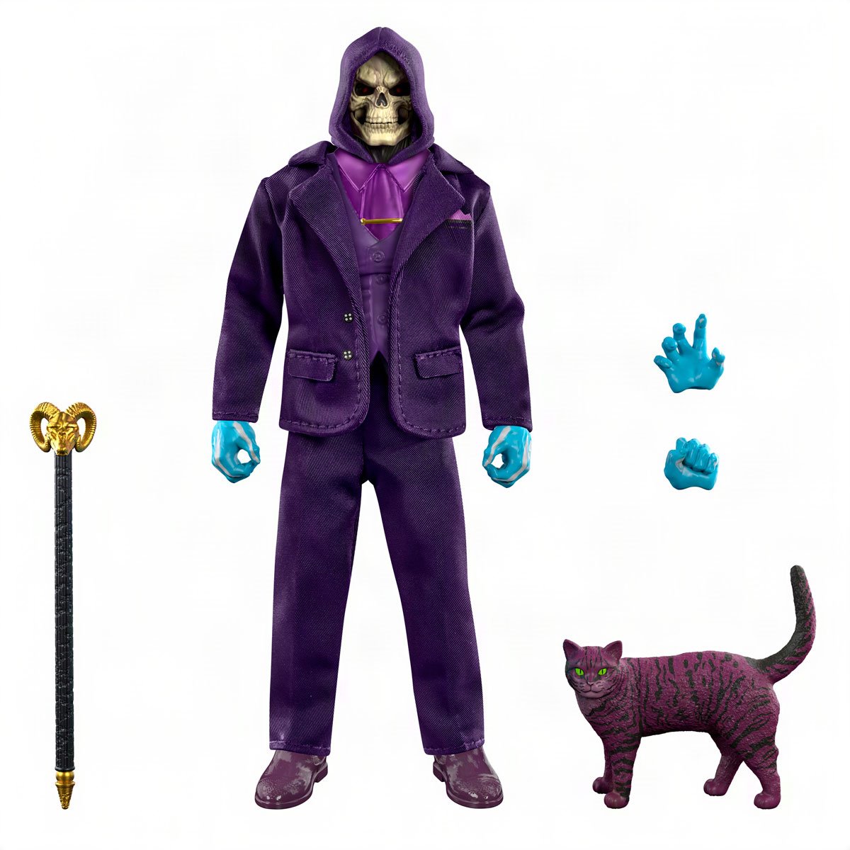 Masters of the Universe Chronicles Dream Date Skeletor Action Figure Exclusive