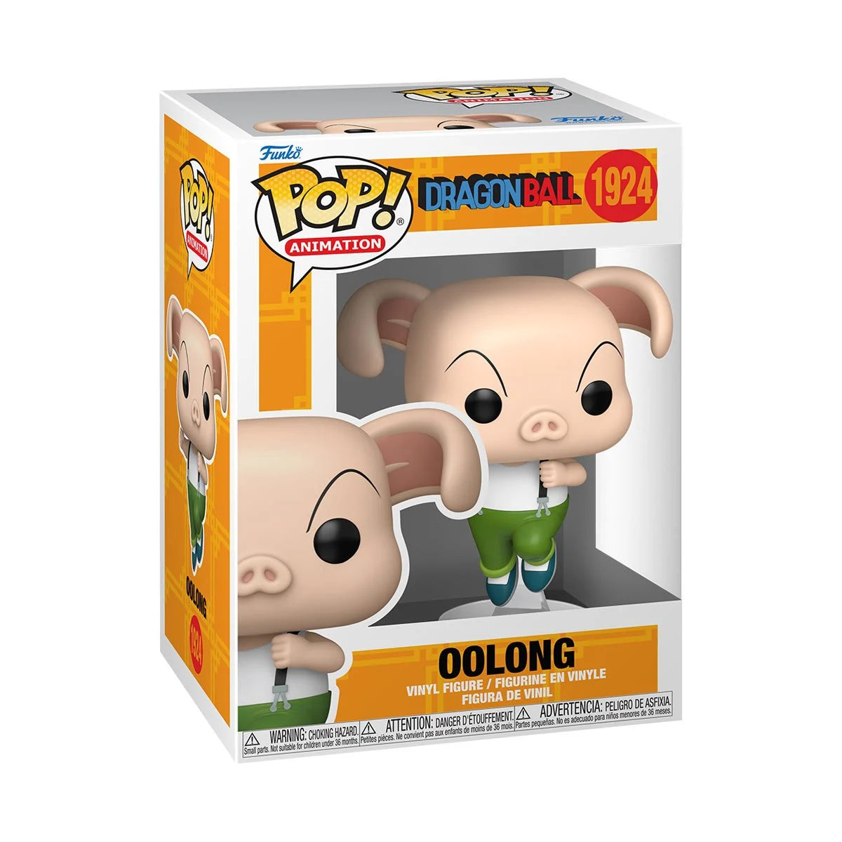 Dragon Ball Oolong Funko Pop!