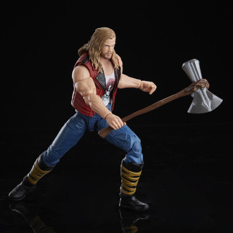 Marvel Legends Thor: Love and Thunder Ravager Thor Action Figure