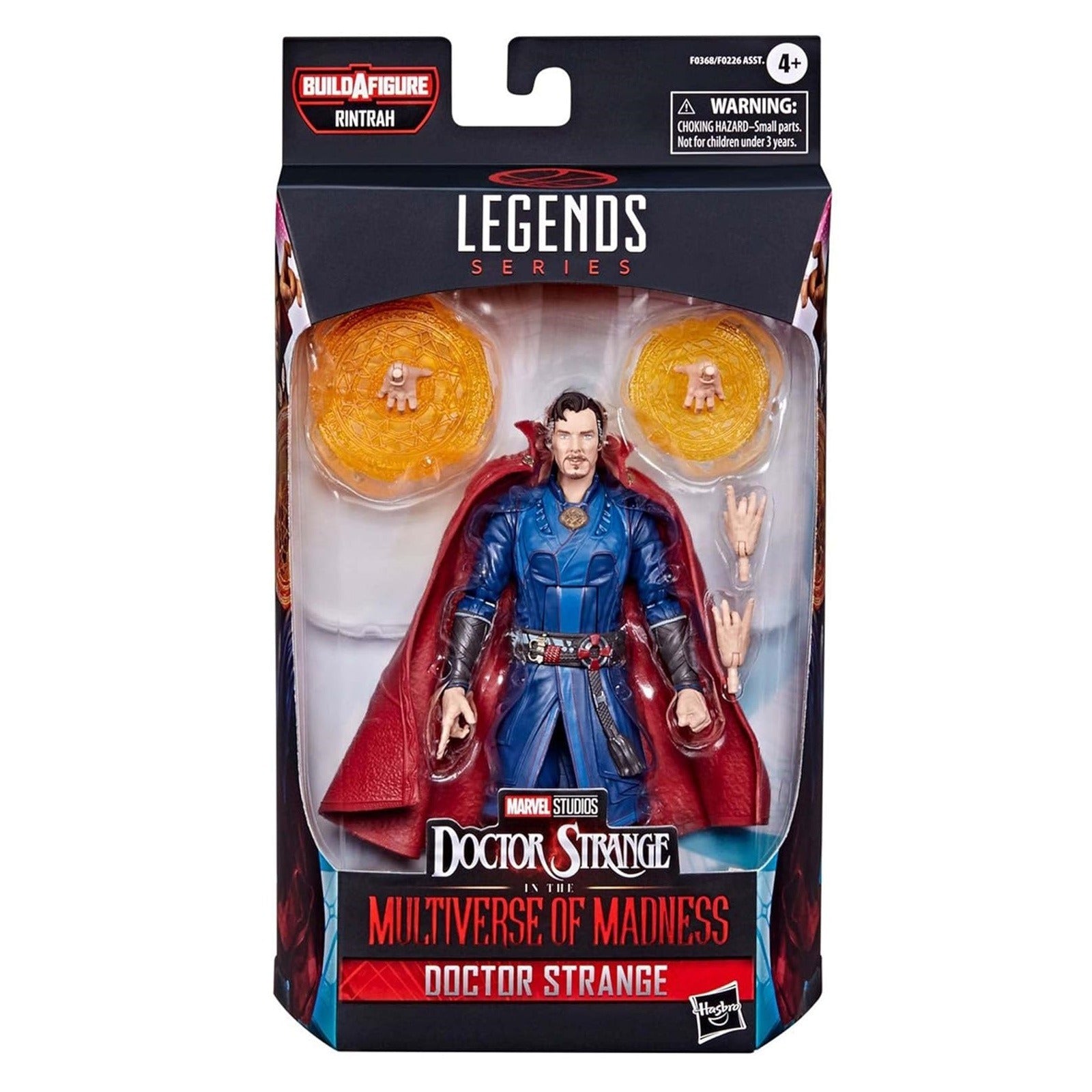 Marvel Legends Doctor Strange (Doctor Strange in the Multiverse of Madness)