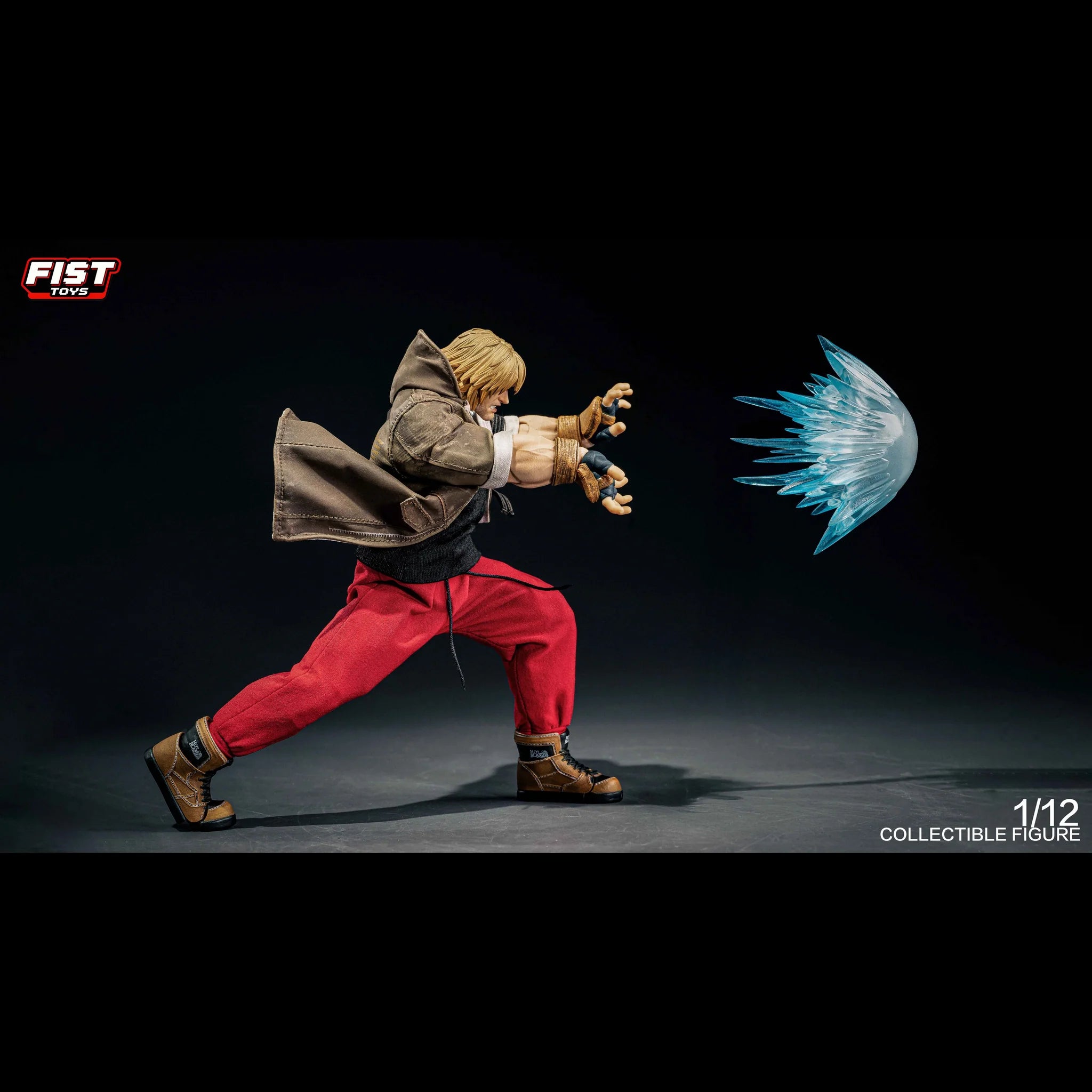 Fist Toys 1/12 FIST-001 Boxer