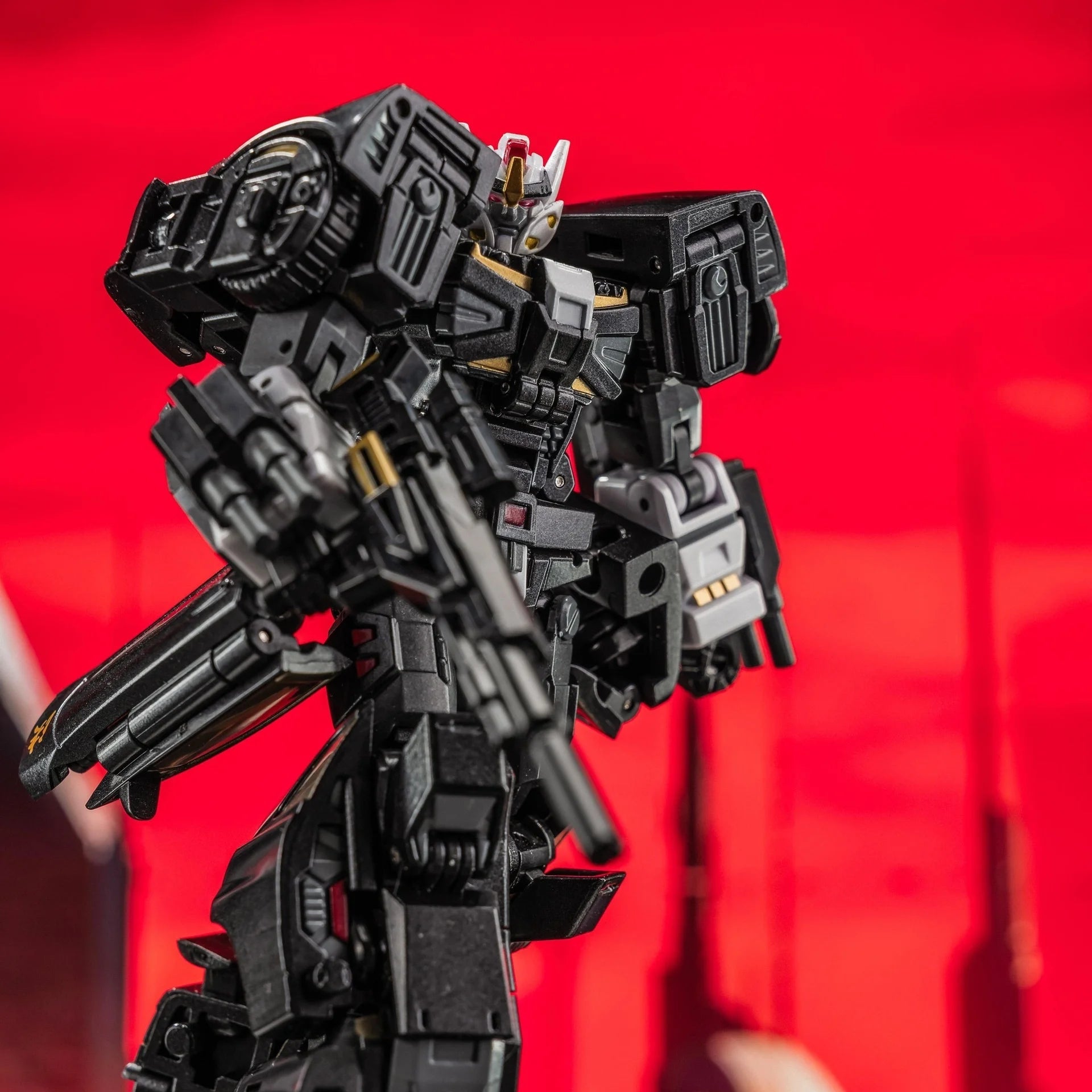 NA S02k Bill Action Figure