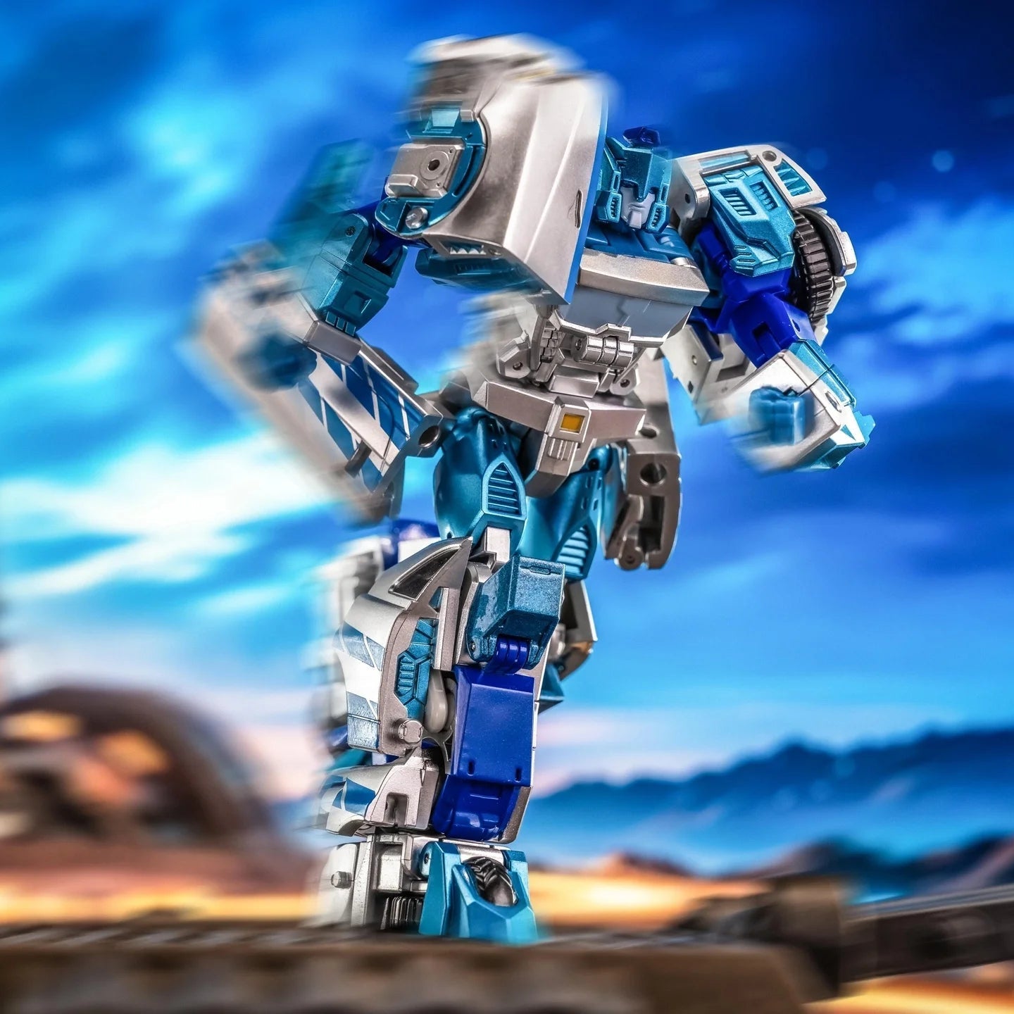 NA S02S Cole Action Figure