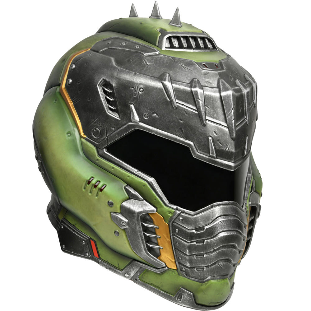 Doom The Dark Ages Wearable Helmet Replica By Bethesda