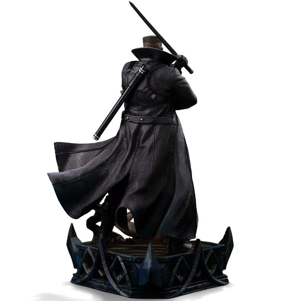 Marvel Comics Blade Statue by Iron Studios