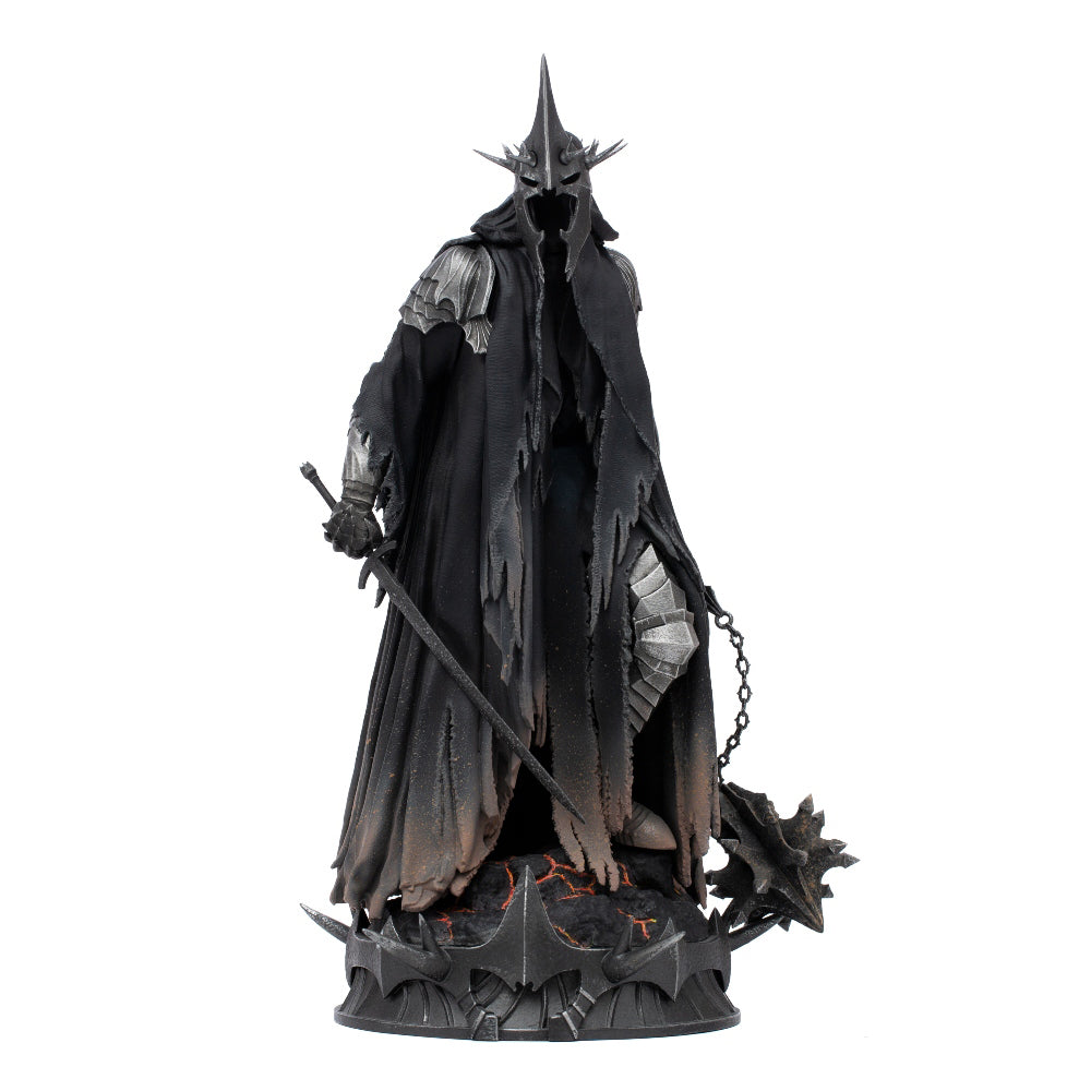 Witch King The Lord Of The Rings Art Scale 1/10 Statue By Iron Studios