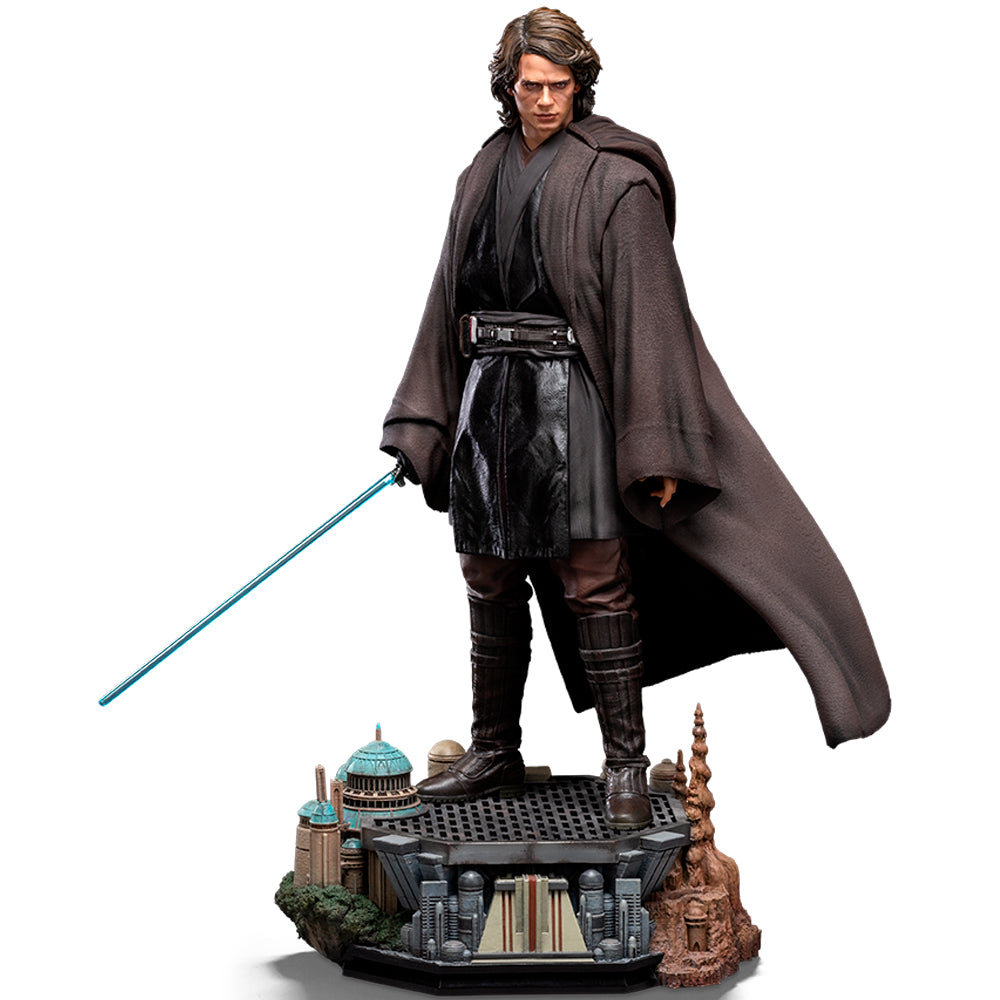 Star Wars - Anakin Skywalker Legacy Replica 1/4 Statue By Iron Studios