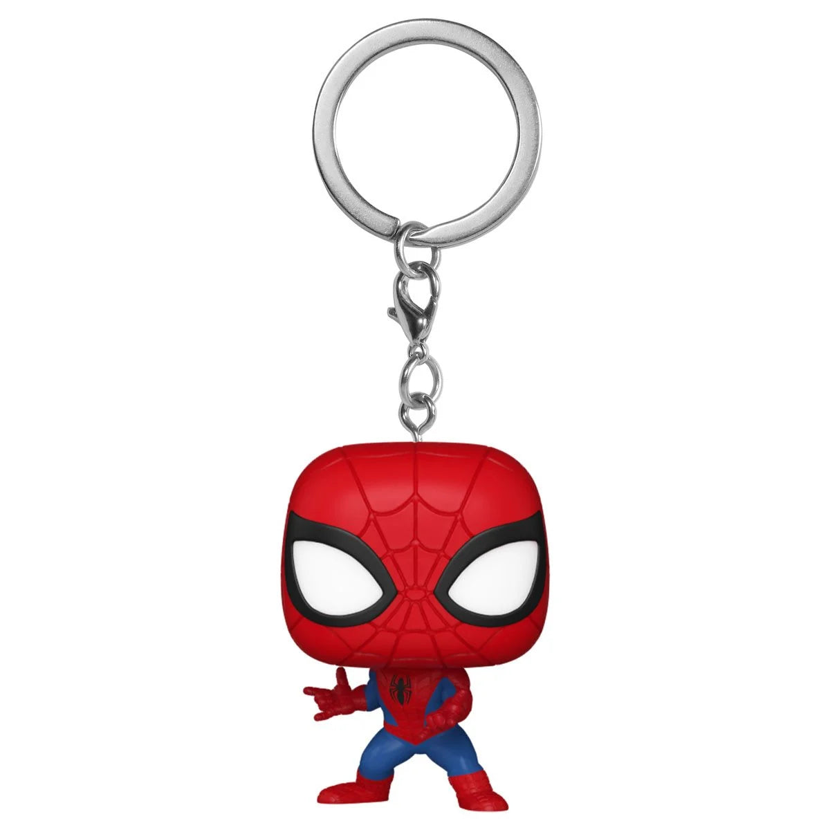 Spider-Man New Classics Funko Pocket Pop! Keychain