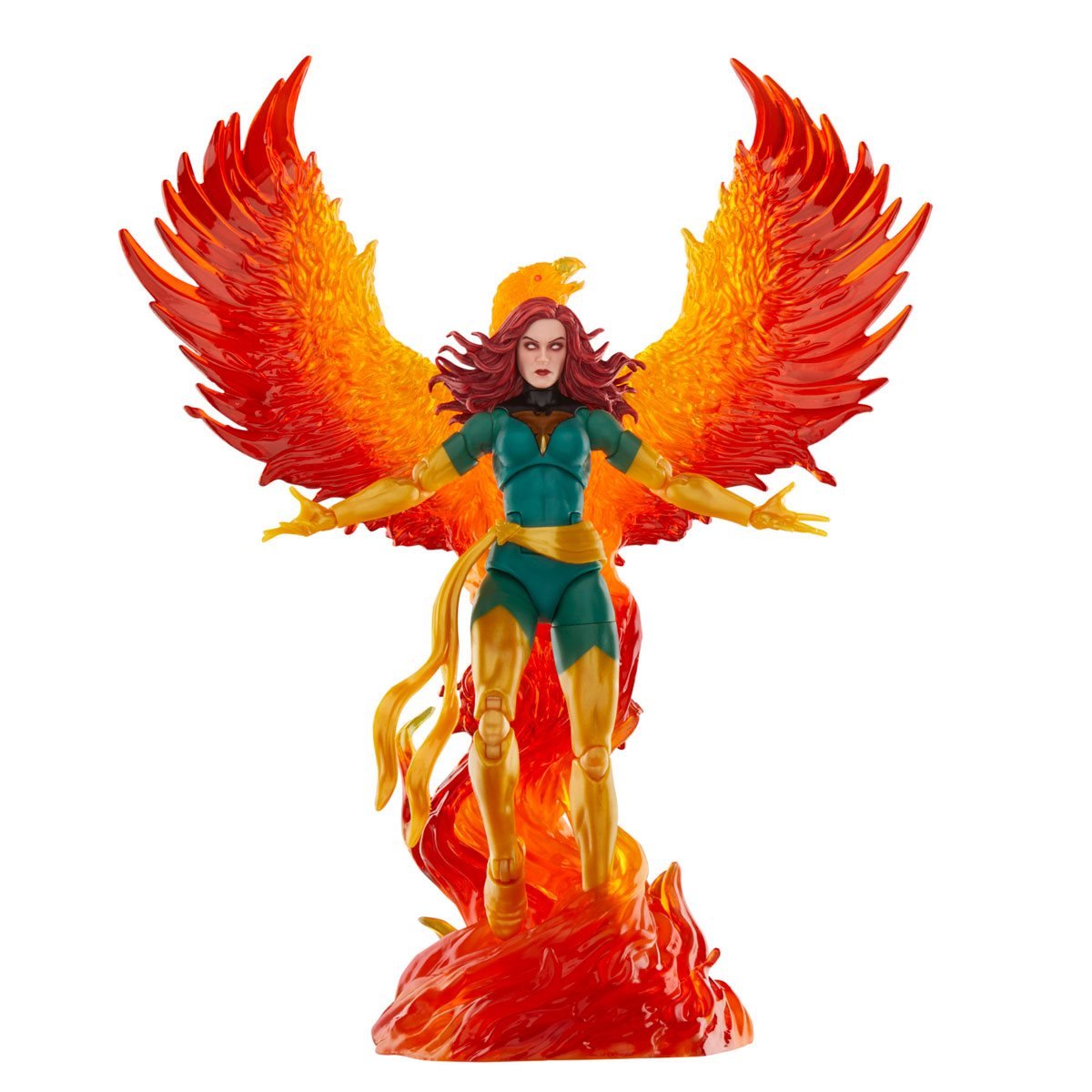 Marvel Legends X-Men Jean Grey & Phoenix Force Deluxe Figure