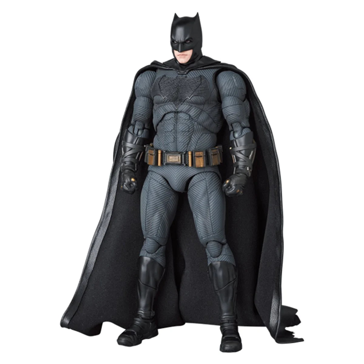 Zack Snyder's Justice League Batman MAFEX Action Figure