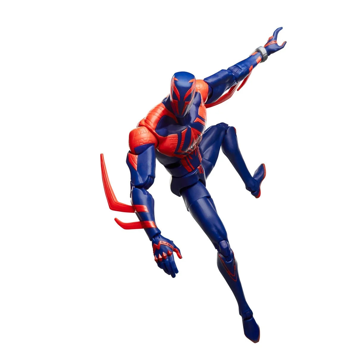 Spider-Man Across The Spider-Verse Marvel Legends Spider-Man 2099 Action Figure