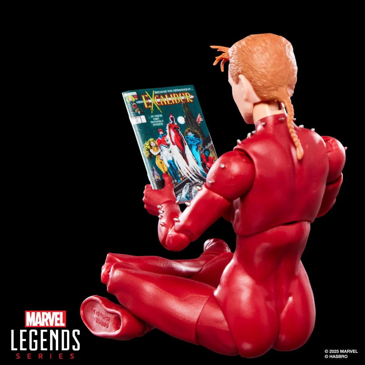 X-Men Marvel Legends Series Phoenix (Rachel Summers) Excalibur Action Figure