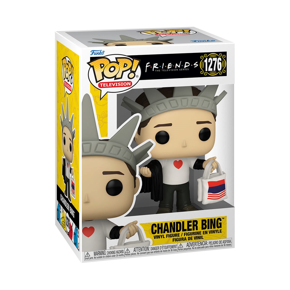 Funko pop on sale chandler bing