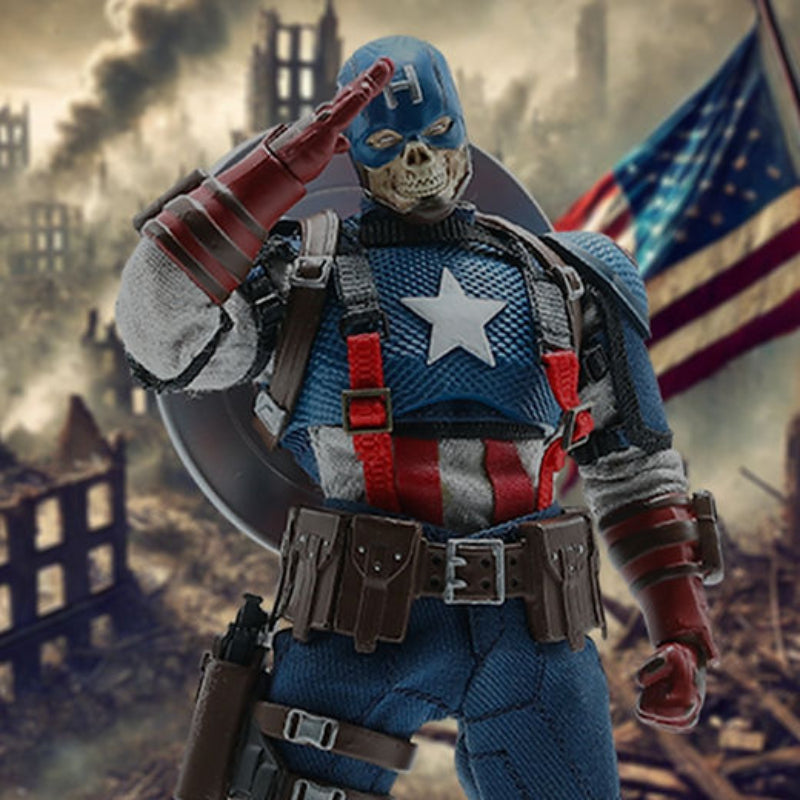War Hero JM003 1/12 figure by Joy Man Toys