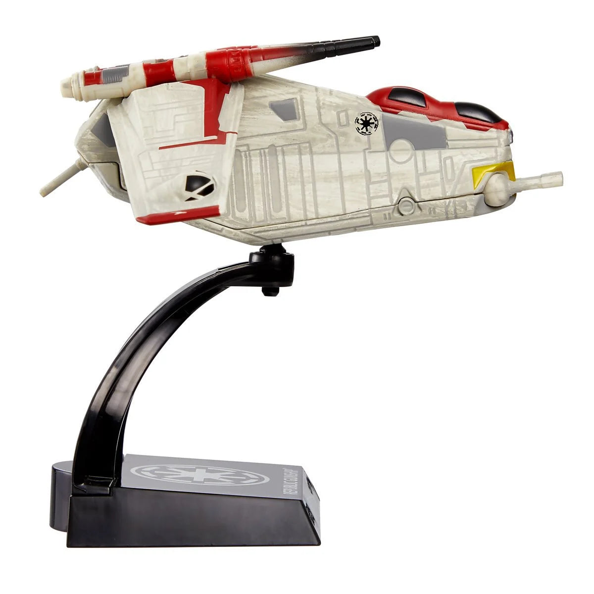 Star Wars Hot Wheels Starships Republic Gunship