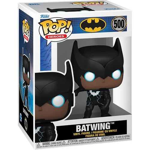 Batman War Zone Batwing Funko Pop! Vinyl Figure