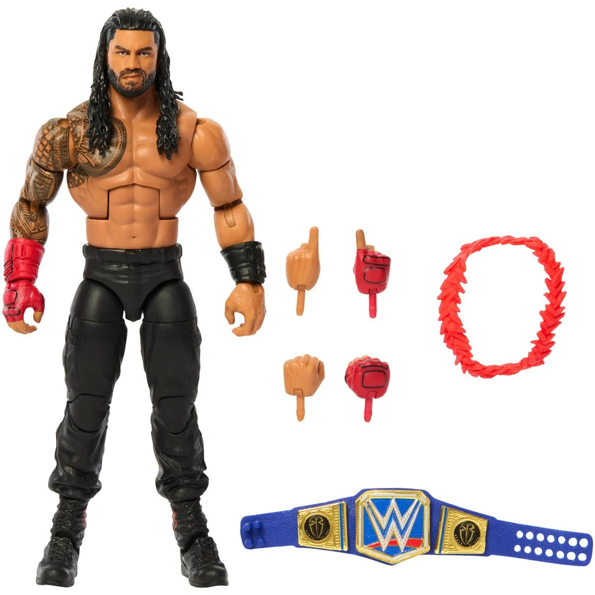 WWE Elite Top Picks 2024 Wave 3 Roman Reigns Action Figure