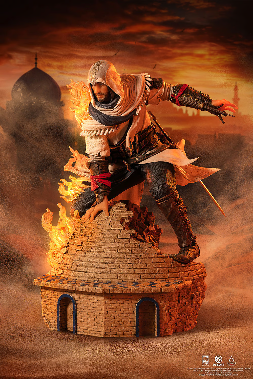 Animus Bassim Statues by PureArts