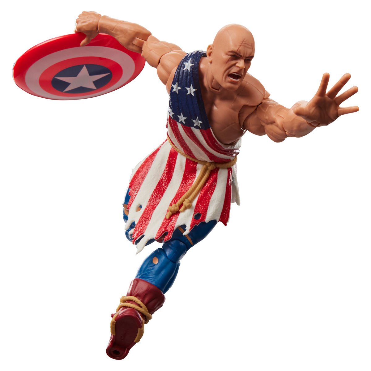 Marvel Legends Comics-Inspired Captain America (Earth-X) Action Figure