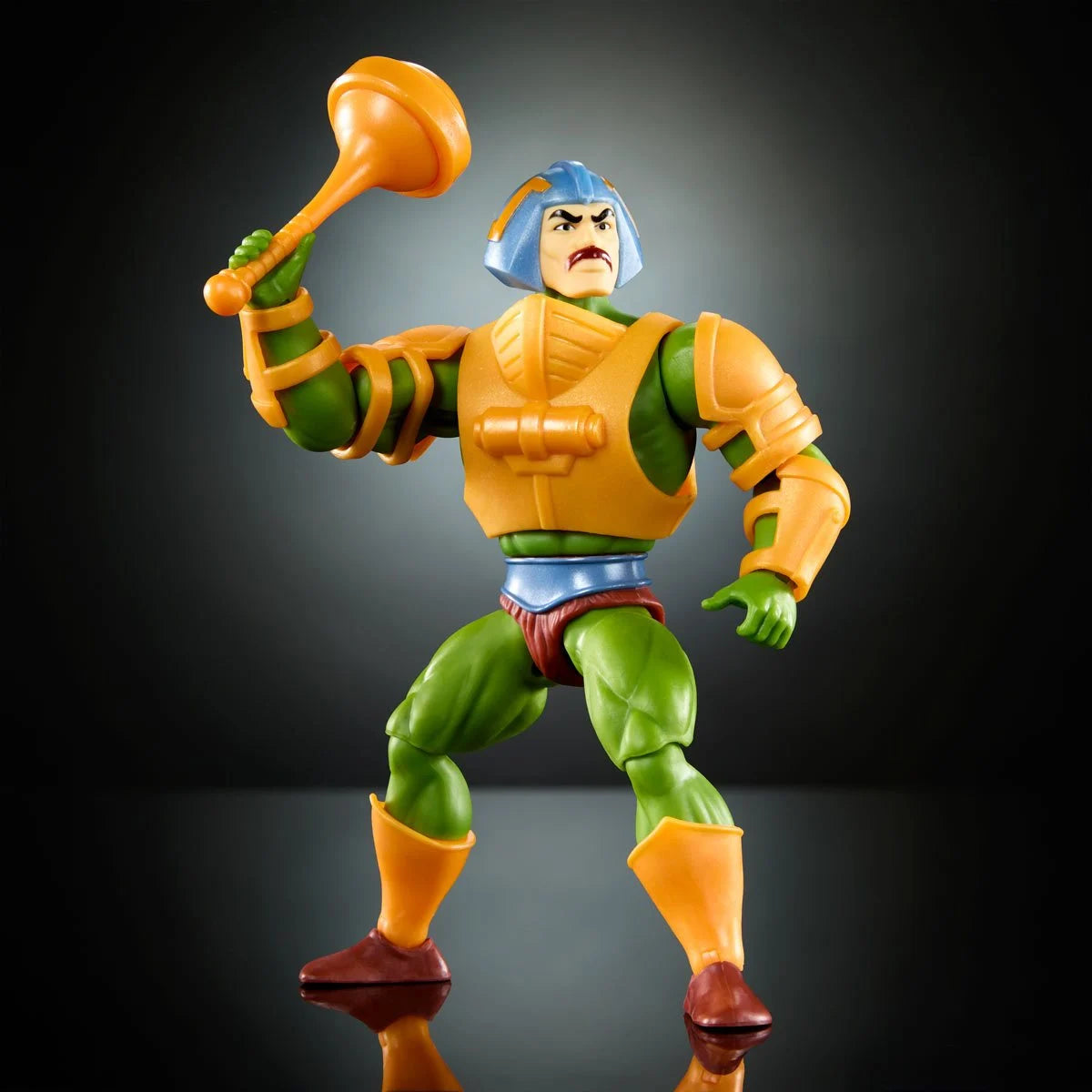 Masters of the Universe Origins Core Filmation Man-At-Arms Action Figure