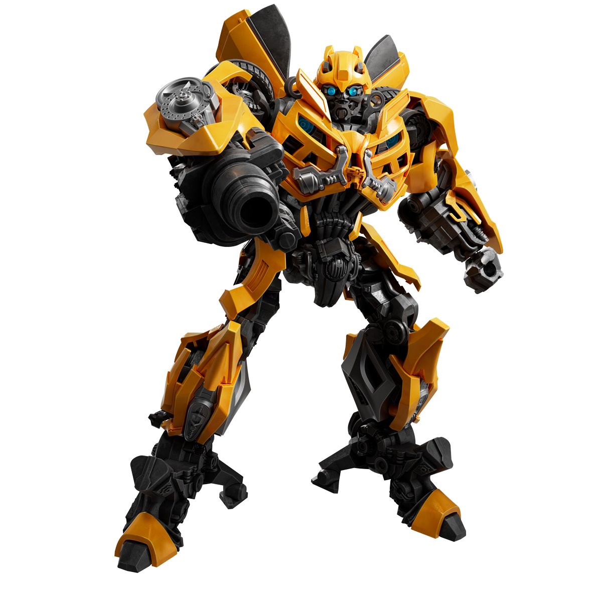 Blokees Transformers Classic Class Dark of the Moon Bumblebee CC23 Blokees Model Kit