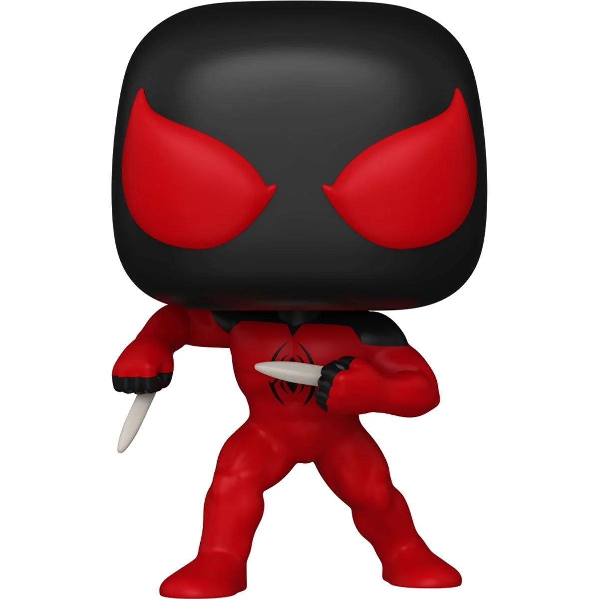 Spider-Man Comics Scarlet Spider (Kaine) Funko Pop!