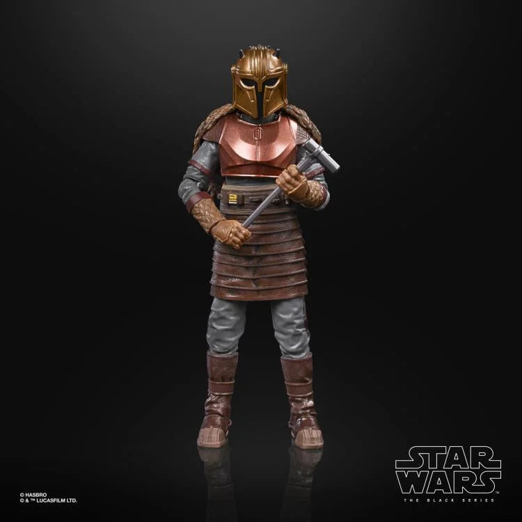 Star Wars: The Black Series The Armorer (The Mandalorian)