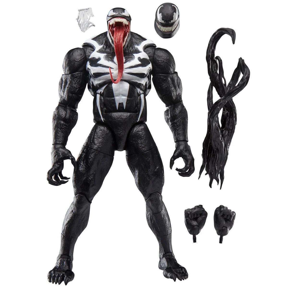 Spider-Man 2 Marvel Legends Gamerverse Venom Action Figure