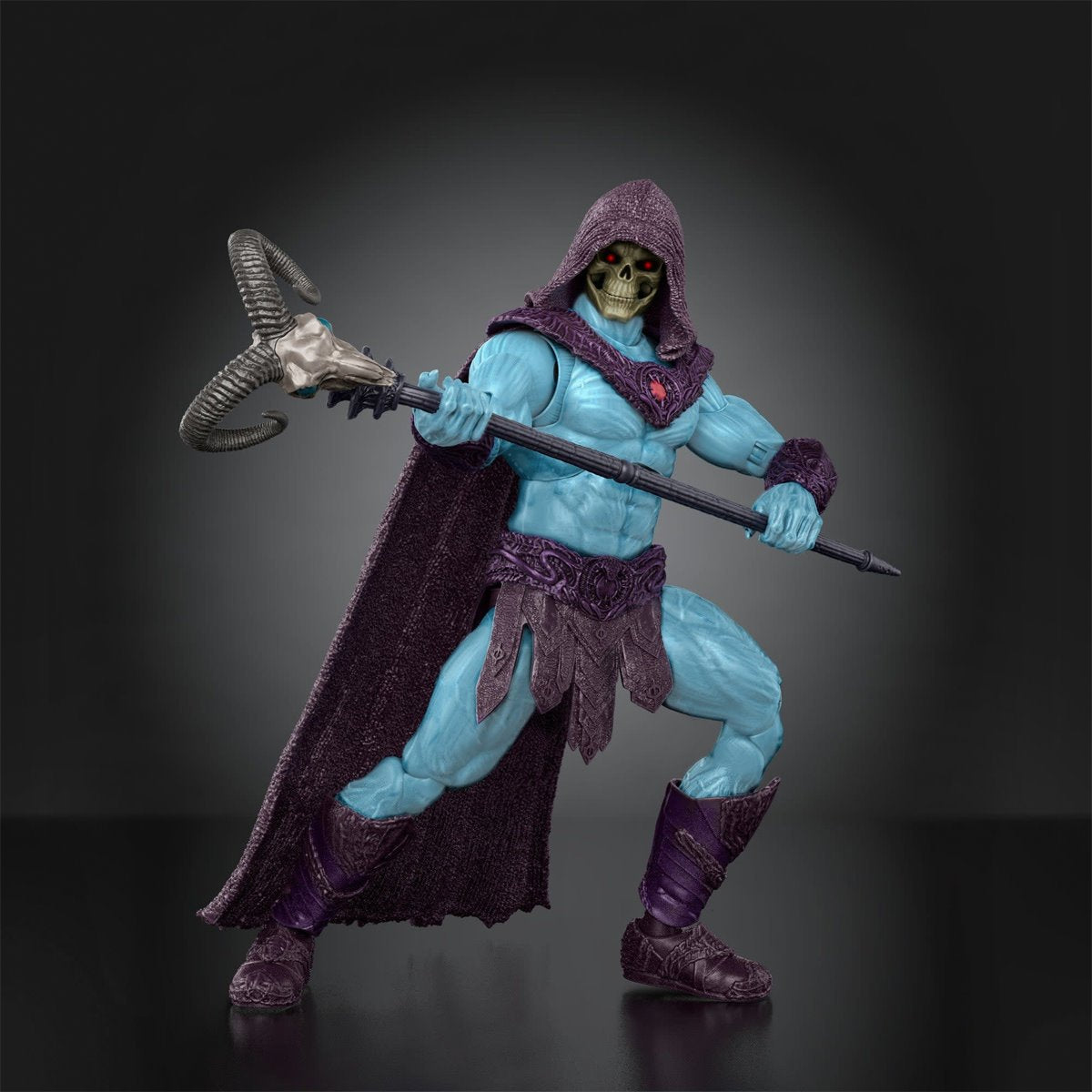 Masters of the Universe Chronicles 2026 Movie Wave 2 Skeletor Action Figure