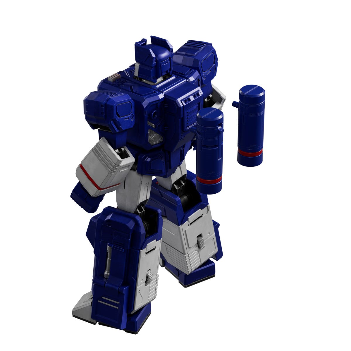 Blokees Transformers Action Edition G1 Soundwave AE03 Blokees Model Kit