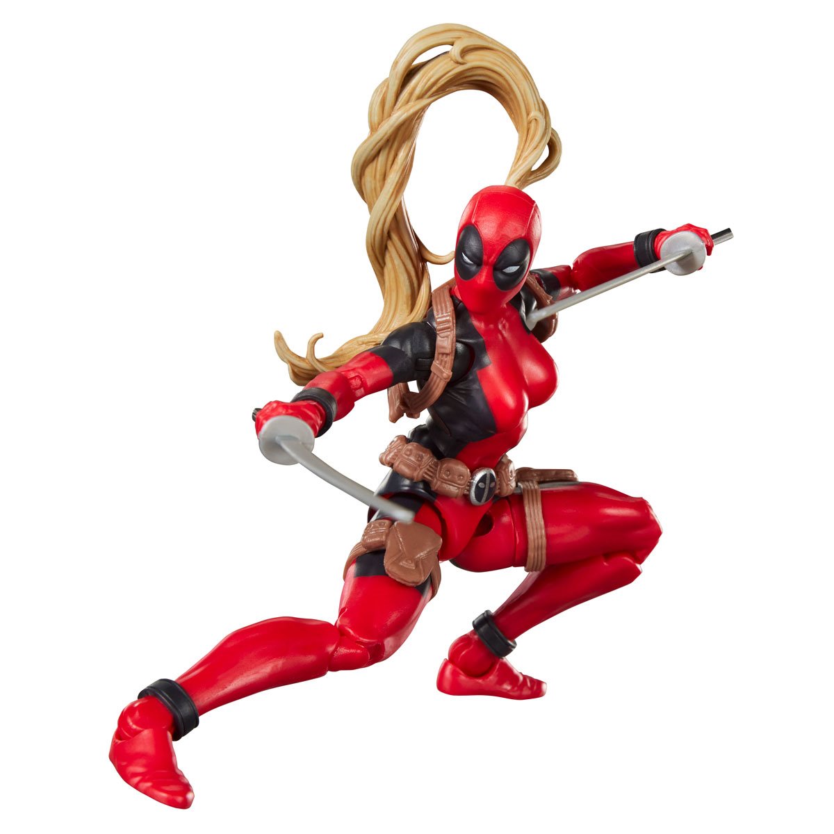 Marvel Legends Series Lady Deadpool Action Figure