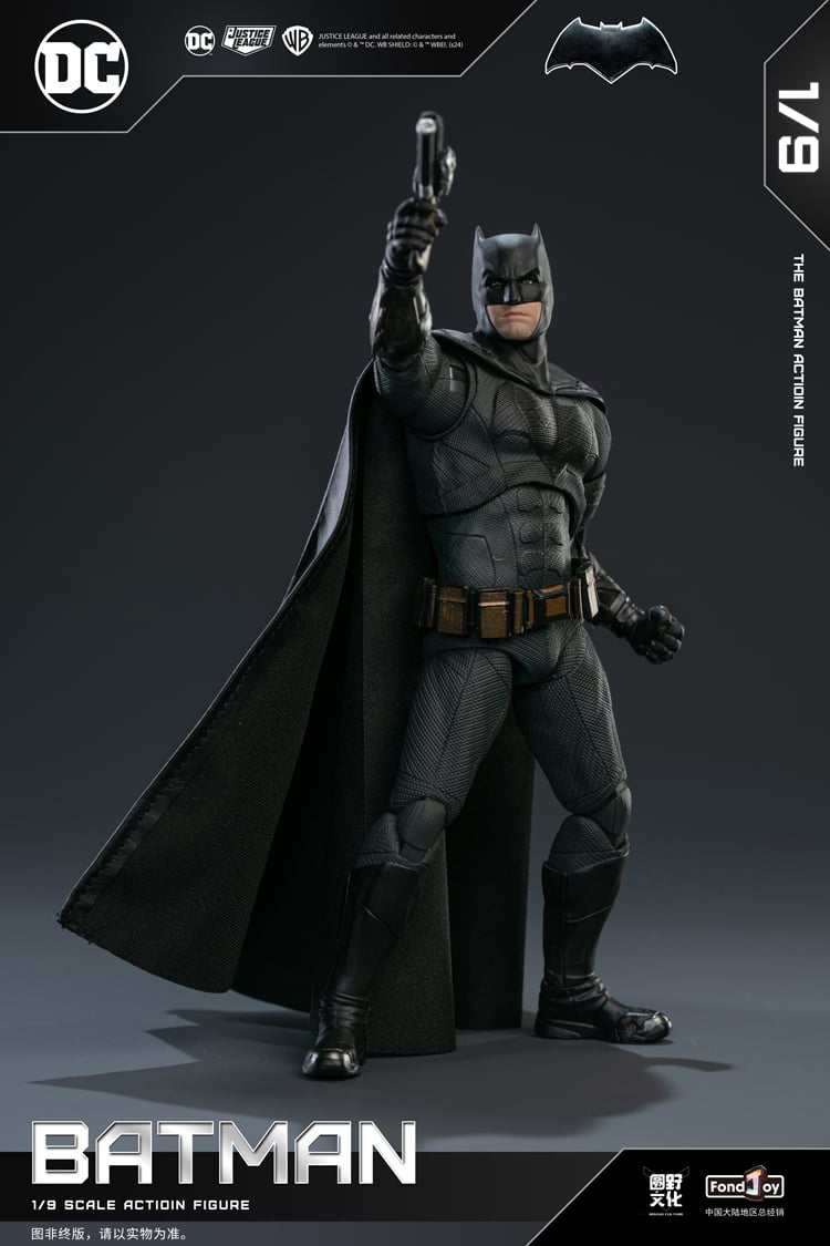 FONDJOY DC1015 1/9 Scale Batman