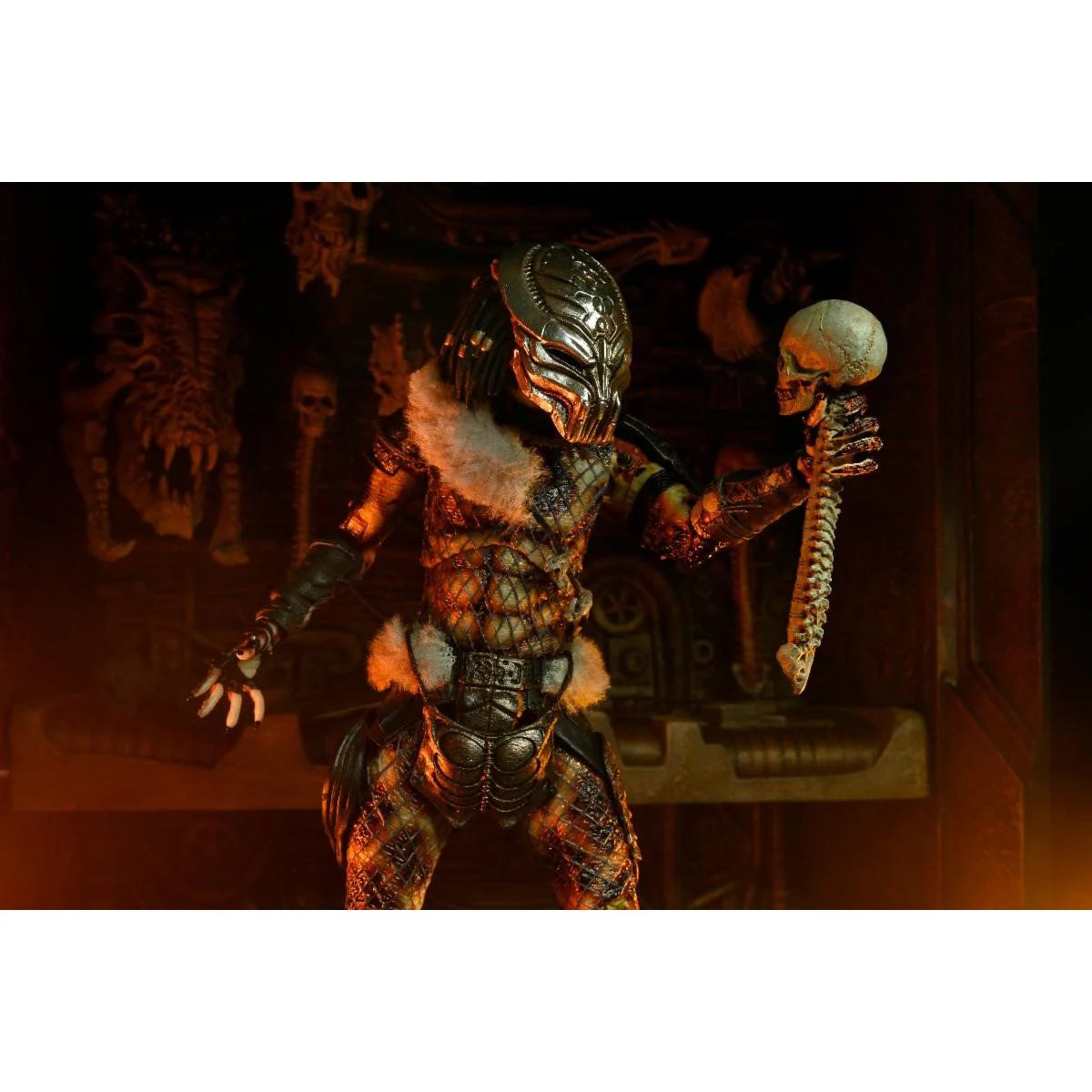 Predator 2 Ultimate Snake Predator Action Figure