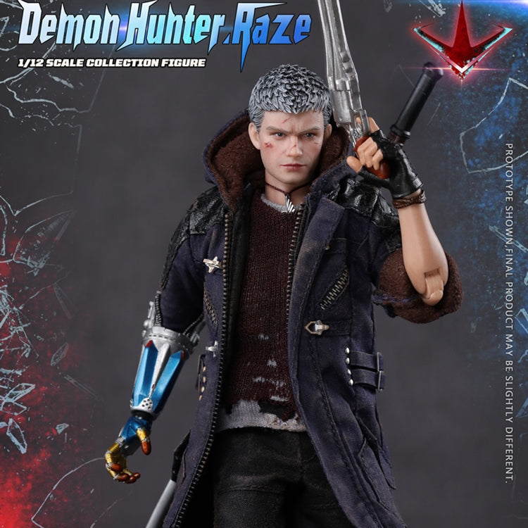 BROTOYS LR013 1/12 Scale Razer Action Figure [Pre-order Deposit]