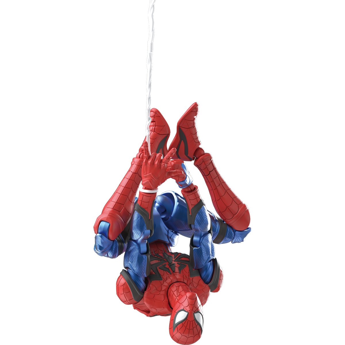 Marvel Rivals Spider-Man Champion Class CC06 Blokees Model Kit