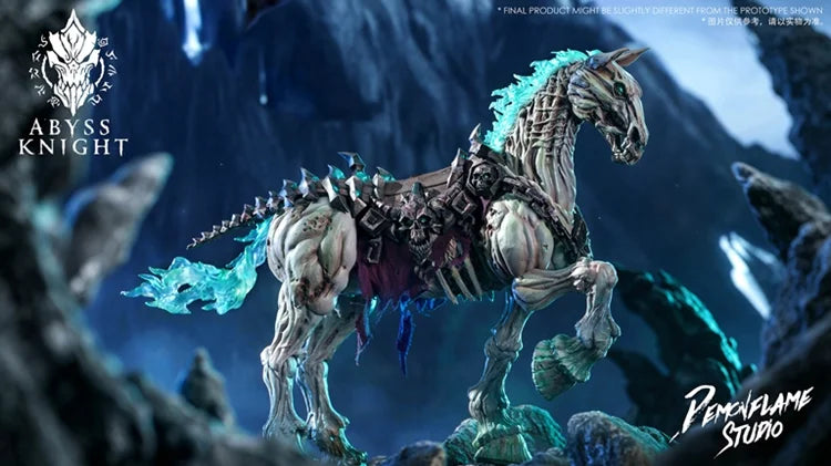 Demon Flame Studio 1/12 Despair Horse