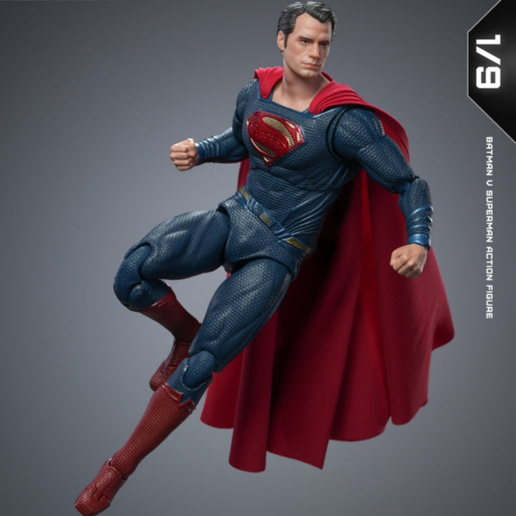 FondJoy DC1023 1/9 DC Superman 2.0 Ver Action Figure
