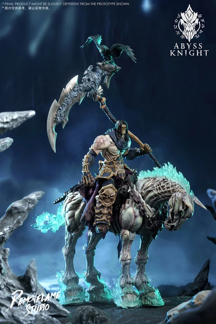 Demon Flame Studio 1/12 Despair Horse