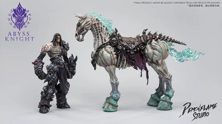 Demon Flame Studio 1/12 Despair Horse