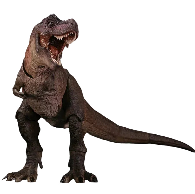 Smart Series The Once and Future King  Dinosaur Figure By Nanmu Studio