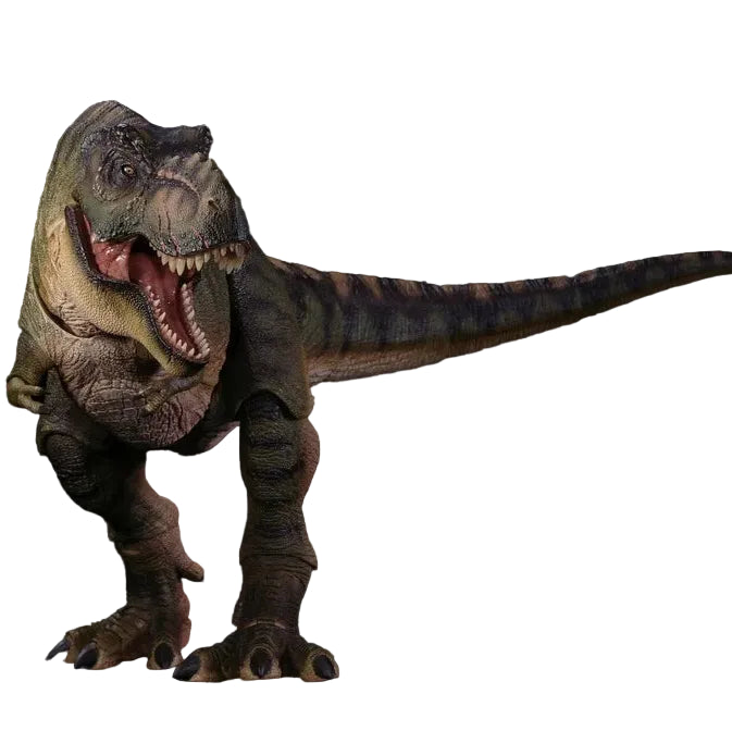 Sovereign of the Oath Max Version Articulated Dinosaur Figure By Nanmu Studio