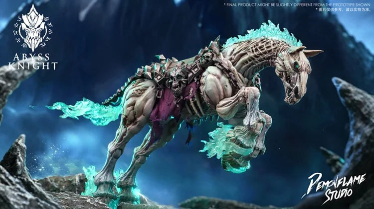 Demon Flame Studio 1/12 Despair Horse