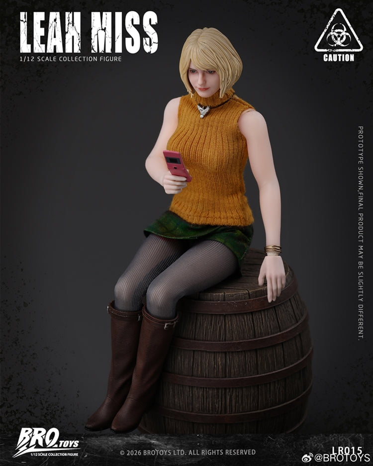 BROTOYS LR015 1/12 Lean Miss