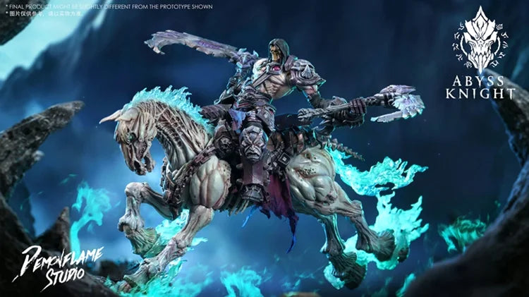 Demon Flame Studio 1/12 AD-007 ABYSS Knight Apocalypse ver.
