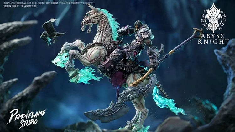 Demon Flame Studio 1/12 AD-007 ABYSS Knight Apocalypse ver.