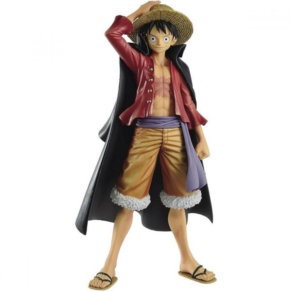 One Piece  DXF The Grandline Men Vol 11  Monkey. D. Luffy By Banpresto