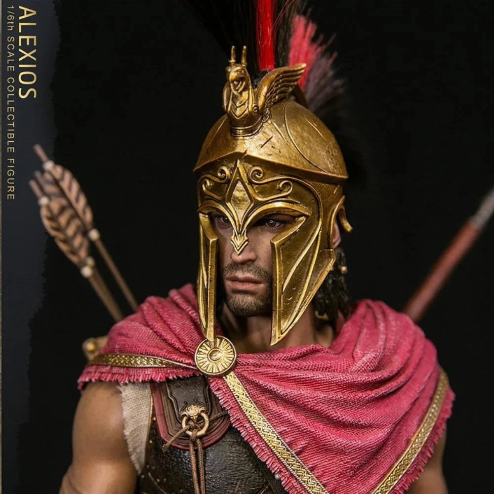 Assassin’s Creed Odyssey Alexios 1/6 Scale Action Figure by DamToys