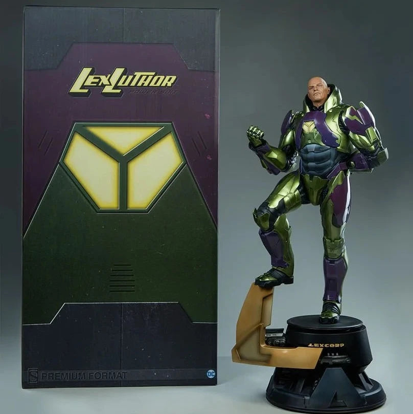 Lex Luthor in Power Suit Premium Format Figure