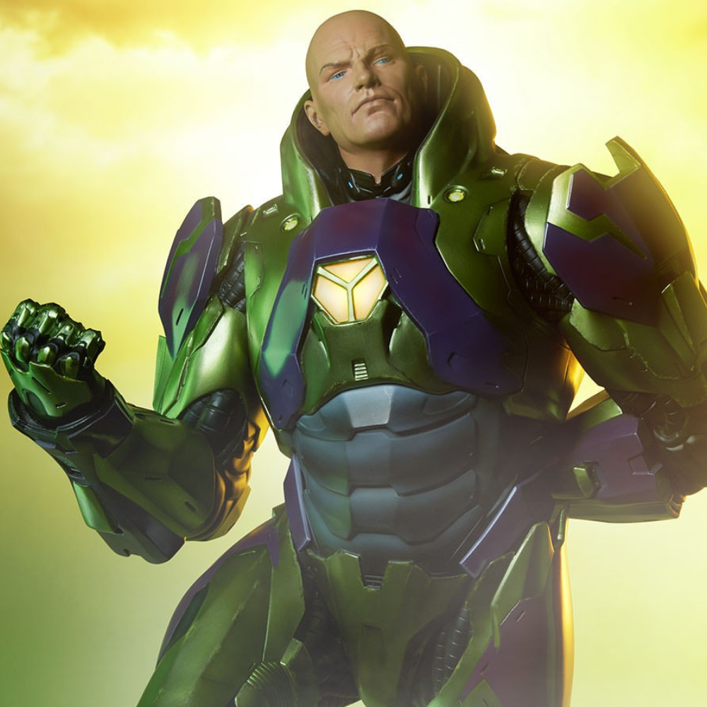 Lex Luthor in Power Suit Premium Format Figure
